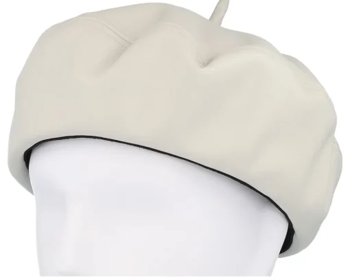 Audrey Ii Beige/Beige Beret - Brixton