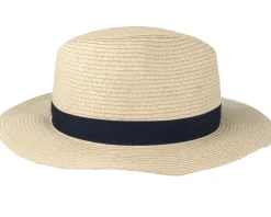 Aveloz Natural Beige Fedora - Barts
