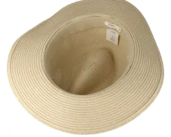 Aveloz Natural Beige Fedora - Barts