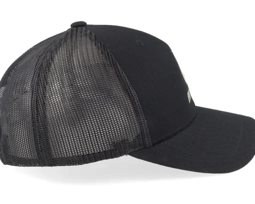Avo Cardio Workout Black Trucker - Berzerk