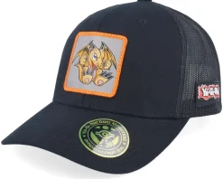 Baby Dragon Black Trucker - Yu-Gi-Oh