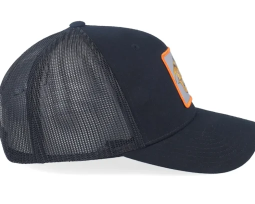 Baby Dragon Black Trucker - Yu-Gi-Oh