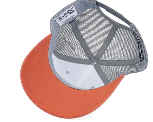 Baby Dragon Grey/Orange Trucker - Yu-Gi-Oh