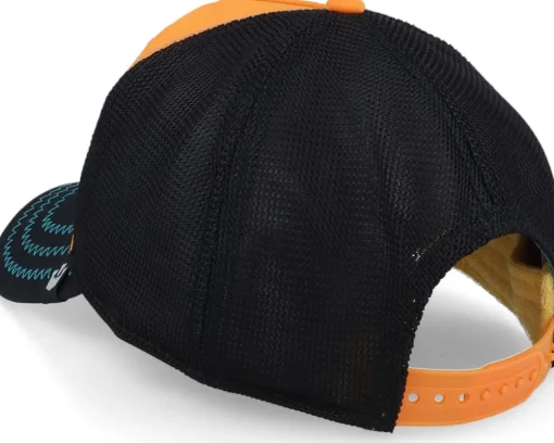 Baby I'm A Orange/Black Trucker - Goorin Bros.