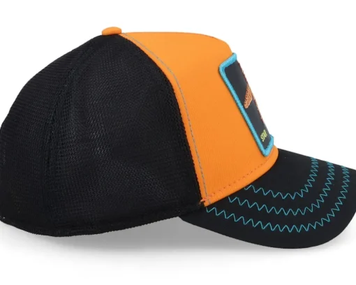 Baby I'm A Orange/Black Trucker - Goorin Bros.