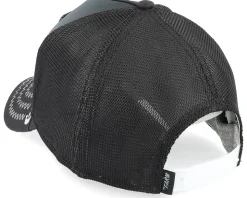 Back Off Buzzard Desert Skies Black Trucker - Goorin Bros.