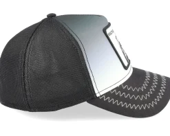 Back Off Buzzard Desert Skies Black Trucker - Goorin Bros.