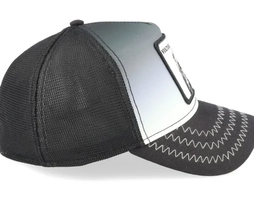 Back Off Buzzard Desert Skies Black Trucker - Goorin Bros.