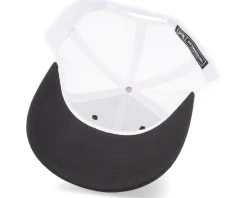 Bad Santa Dog Black/White Trucker - Iconic