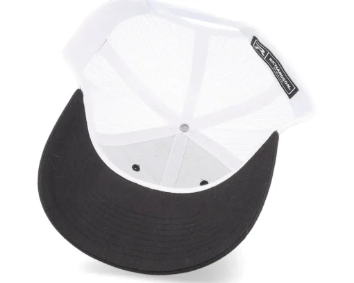 Bad Santa Dog Black/White Trucker - Iconic