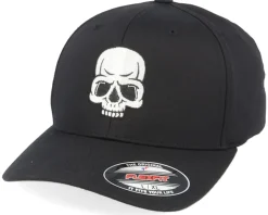 Bad Skull Black Flexfit - Iconic
