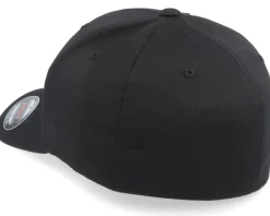 Bad Skull Black Flexfit - Iconic