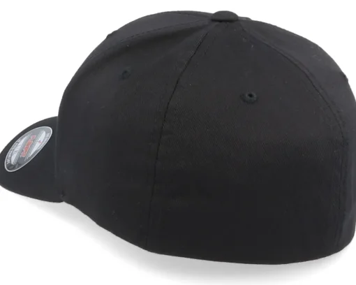 Bad Skull Black Flexfit - Iconic
