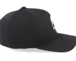 Bad Skull Black Flexfit - Iconic