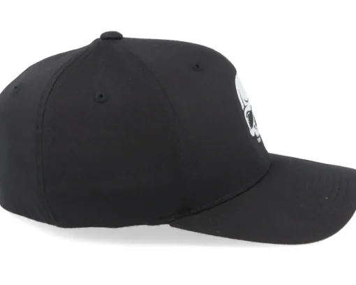 Bad Skull Black Flexfit - Iconic