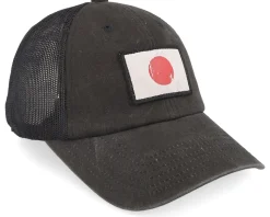 Badger Japan Black Trucker - American Needle
