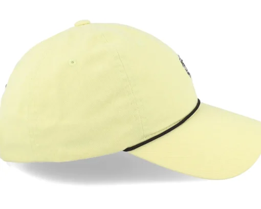 Bakkå Incognito Used Yellow Dad Cap - Appertiff