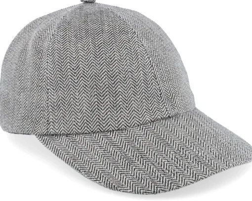 Ball Cap Växbo Lin Black Dad Cap - CTH Ericson