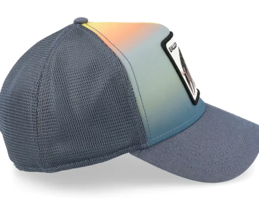 Balladillo Desert Skies Grey Trucker - Goorin Bros.