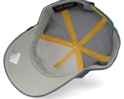 Balladillo Desert Skies Grey Trucker - Goorin Bros.