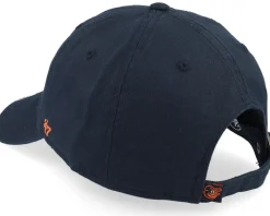 Baltimore Orioles Clean Up Black Adjustable - 47 Brand