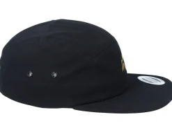 Banana Black 5-Panel - Iconic