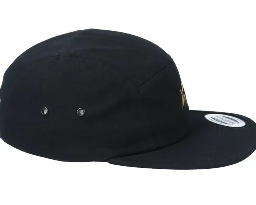 Banana Black 5-Panel - Iconic