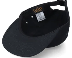 Banana Black 5-Panel - Iconic
