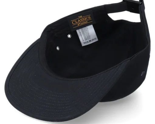 Banana Black 5-Panel - Iconic