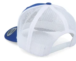 Banana Soccer Blue/White Trucker - Iconic