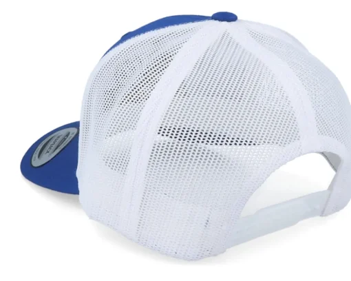 Banana Soccer Blue/White Trucker - Iconic