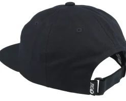 Baogi Cap A Black Strapback - Picture