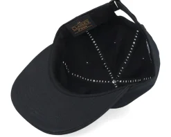 Baogi Cap A Black Strapback - Picture