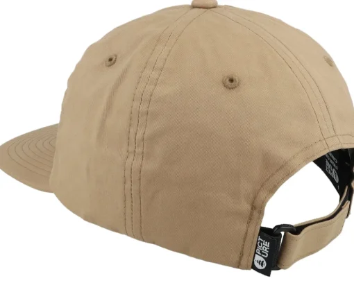 Baogi Cap B Dark Stone Strapback - Picture