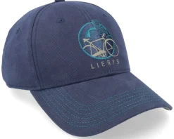 Baseball Biker Blue Adjustable - Lierys