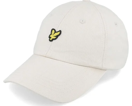 Baseball Cap Alpine Sky Dad Cap - Lyle & Scott