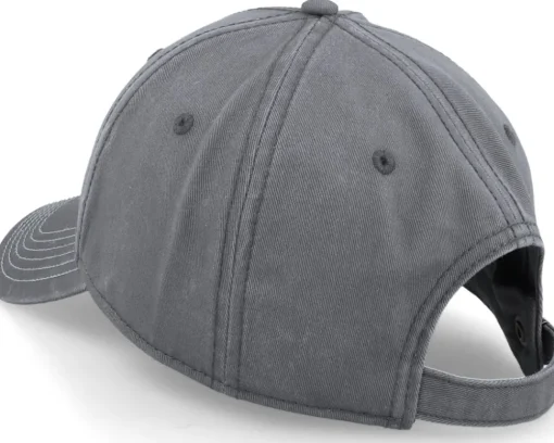 Baseball Cap Cotton Grey Adjutable - Stetson