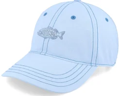 Baseball Cap Fishing Ice Blue Dad Cap - Stetson