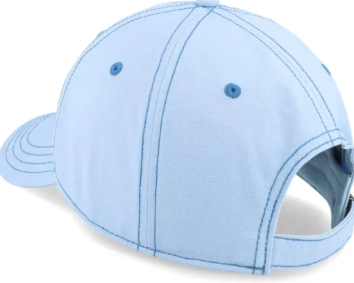 Baseball Cap Fishing Ice Blue Dad Cap - Stetson