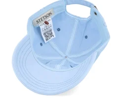 Baseball Cap Fishing Ice Blue Dad Cap - Stetson