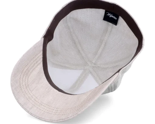 Baseball Cap Khaki Fitted - Wigéns