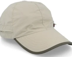 Baseball Cap Outdoor Beige Earflap - Stetson