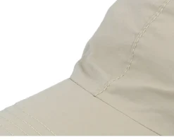 Baseball Cap Outdoor Beige Earflap - Stetson