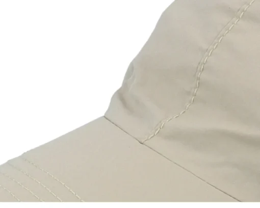 Baseball Cap Outdoor Beige Earflap - Stetson