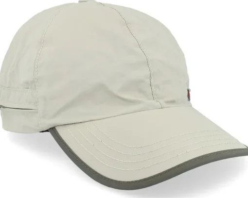 Baseball Cap Outdoor Beige Earflap - Stetson