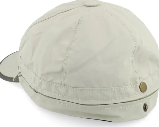 Baseball Cap Outdoor Beige Earflap - Stetson