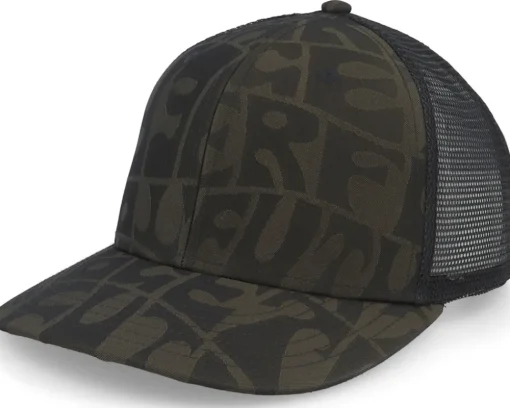 Baseball Cap Outdoor Trucker - Stetson