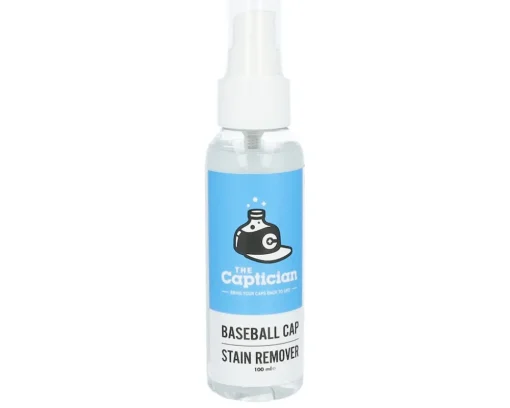 Baseball Cap Stain Remover - The Captician