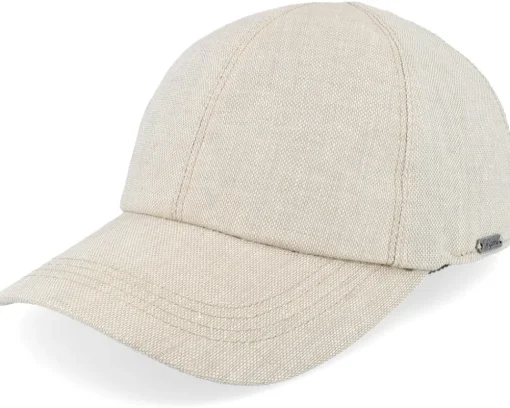 Baseball Classic Cap Sand Fitted - Wigéns
