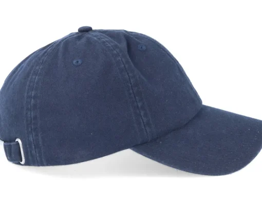 Baseball Cotton Navy Adjustable - Stetson